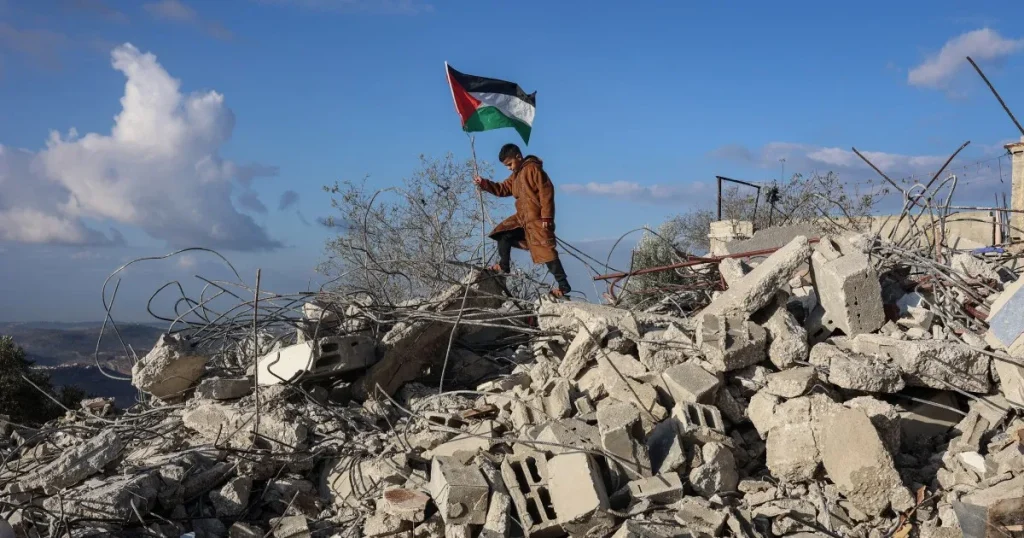 Cessate il fuoco in Palestina? Quale cessate il fuoco?