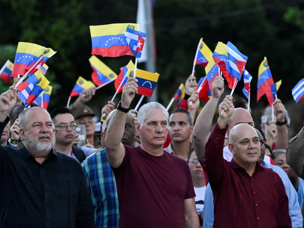 Dopo l’attacco statunitense al Venezuela, l’economia cubana sopravviverà? | Notizie di affari ed economia