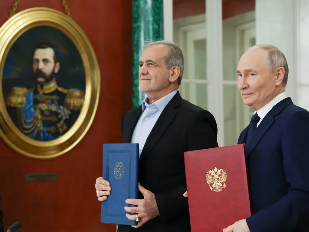 È improbabile che la Russia rischi un “fallimento della reputazione” intervenendo nei disordini iraniani