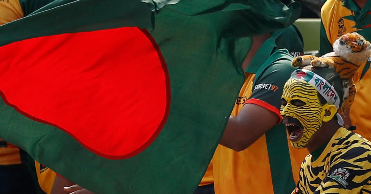 Giocatori di cricket e funzionari criticano l'ICC per la cacciata del Bangladesh dalla Coppa del Mondo T20