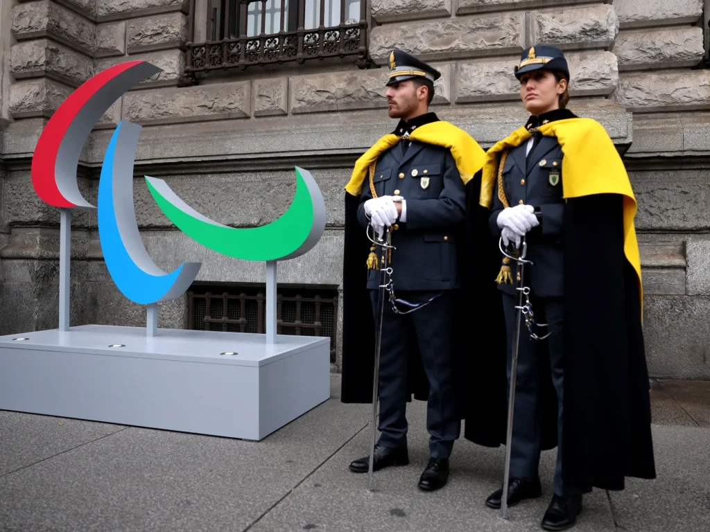 Gli agenti ICE statunitensi si preparano ad aiutare con la sicurezza alle Olimpiadi invernali in Italia
