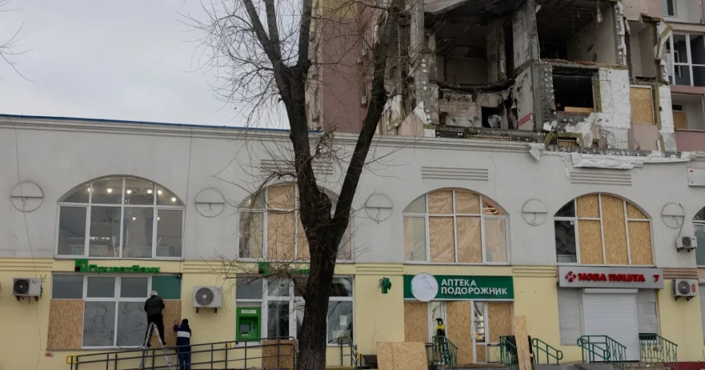 Guerra Russia-Ucraina: elenco degli eventi chiave, giorno 1.404