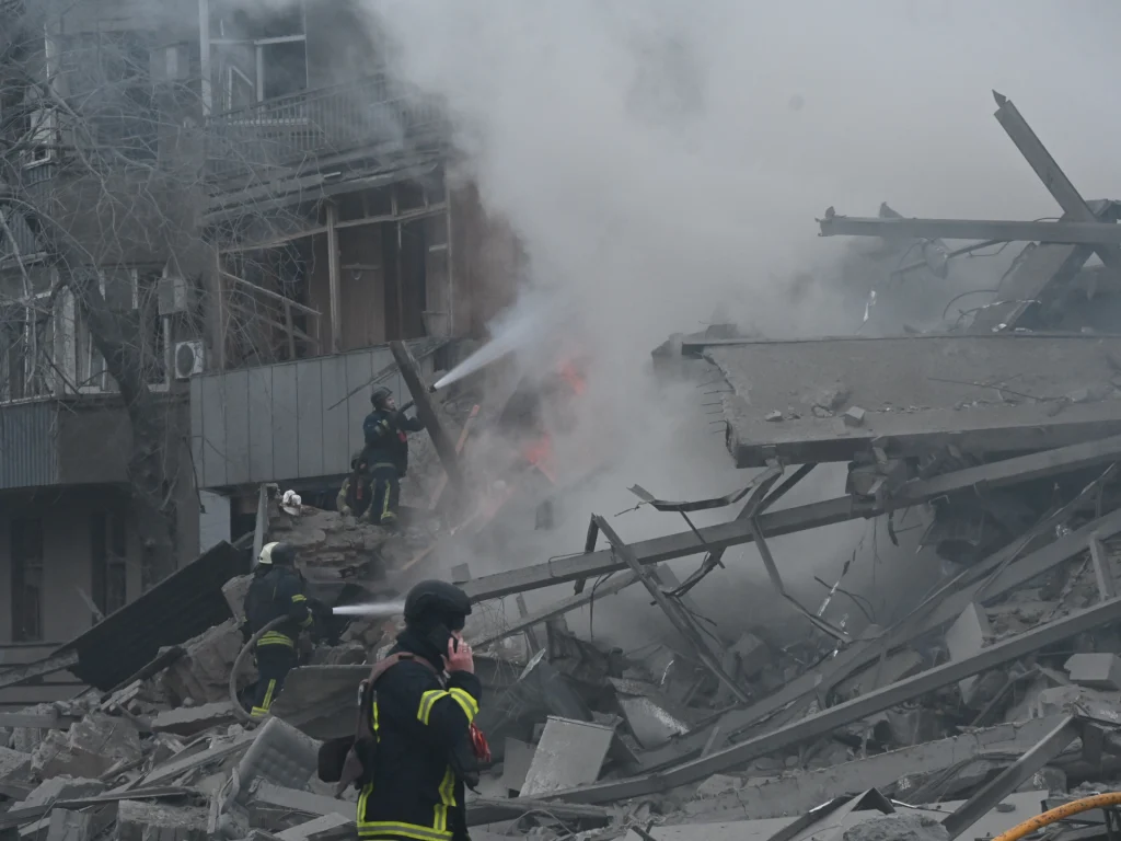 Guerra Russia-Ucraina: elenco degli eventi chiave, giorno 1.409