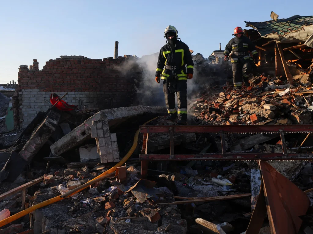 Guerra Russia-Ucraina: elenco degli eventi chiave, giorno 1.412