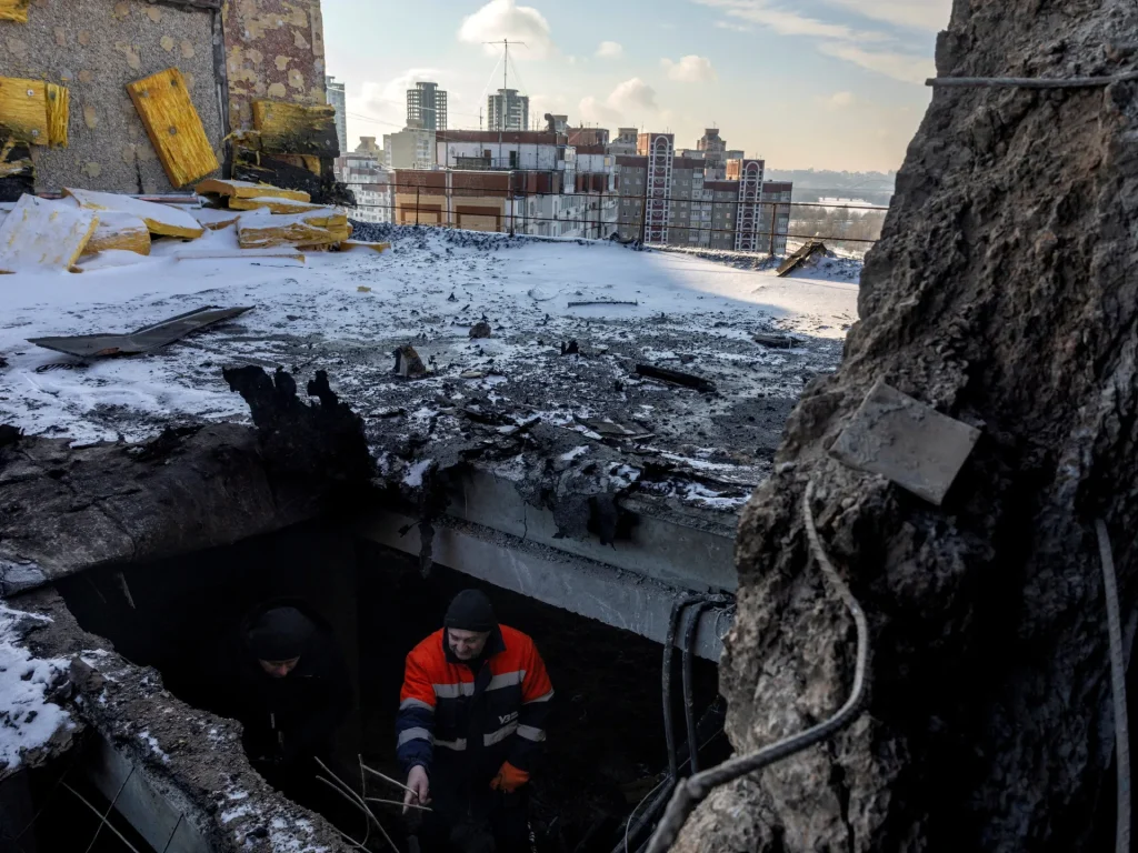 Guerra Russia-Ucraina: elenco degli eventi chiave, giorno 1.417