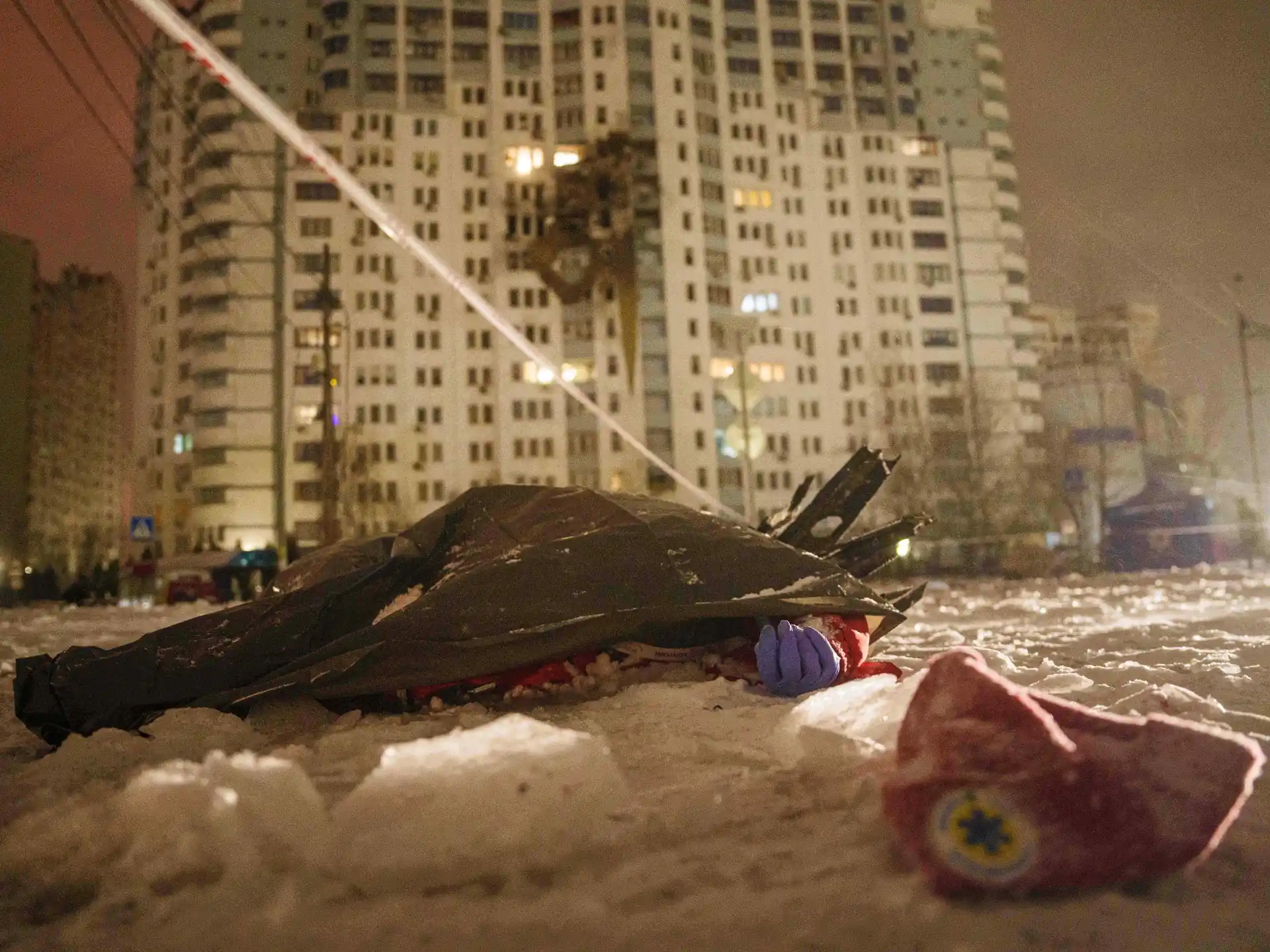 Guerra Russia-Ucraina: elenco degli eventi chiave, giorno 1.419