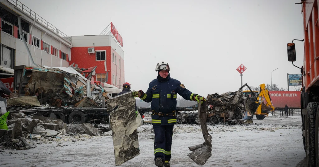 Guerra Russia-Ucraina: elenco degli eventi chiave, giorno 1.421