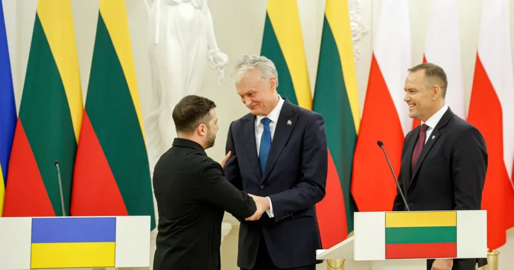 Guerra Russia-Ucraina: elenco degli eventi chiave, giorno 1.432