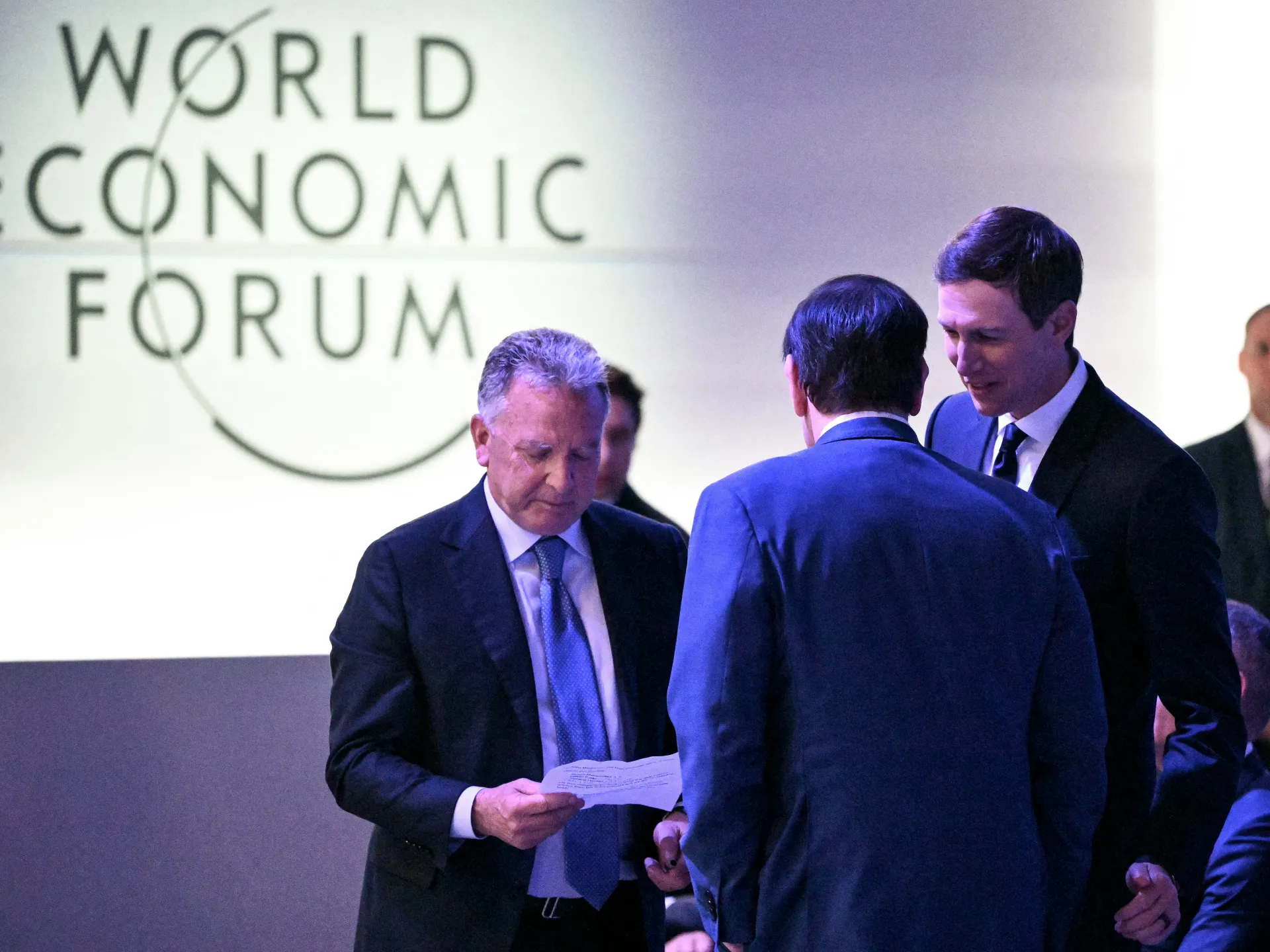 I colloqui di pace tra Russia e Ucraina "si riducono a un unico problema", afferma l'inviato americano Witkoff