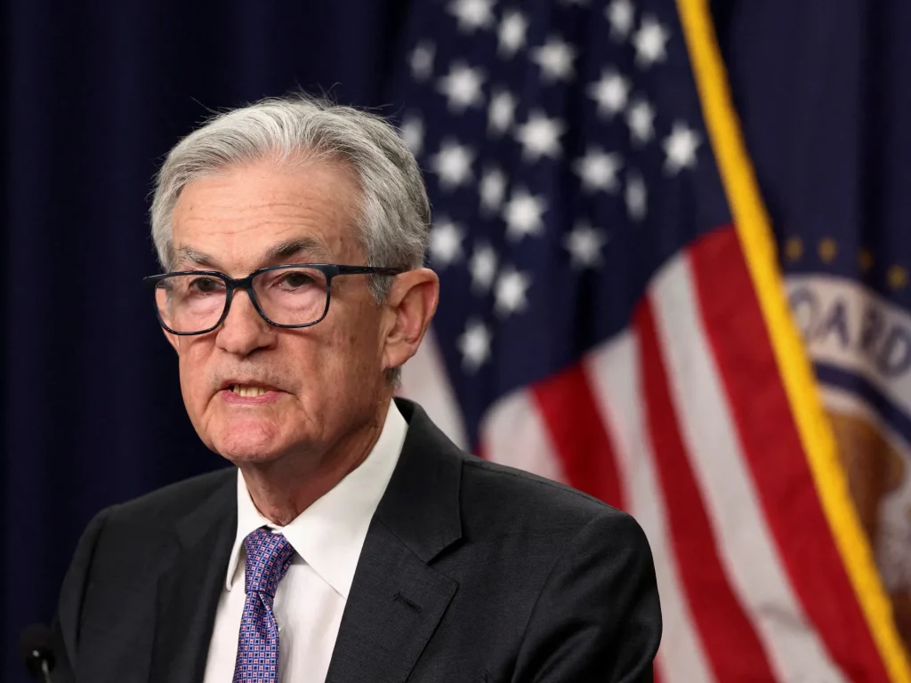 I legislatori repubblicani si staccano dal presidente degli Stati Uniti dopo l’accusa al presidente della Fed
