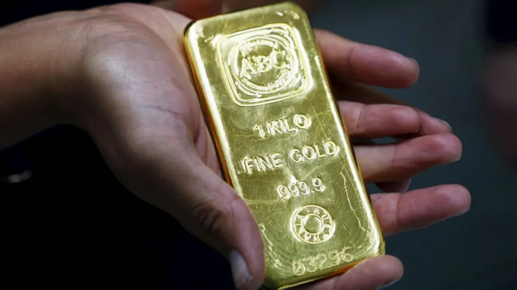 I prezzi dell’oro superano per la prima volta i 5.100 dollari in un contesto di incertezze geopolitiche
