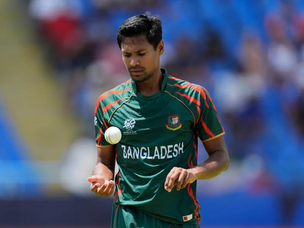 Il Bangladesh "lavorerà con l'ICC" sulle preoccupazioni relative alla sicurezza della Coppa del Mondo T20 in India