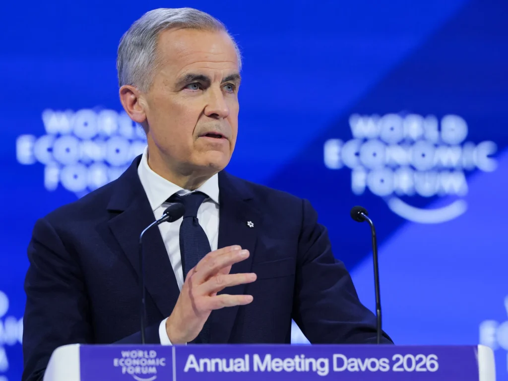 Il Primo Ministro canadese Carney svela un piano multimiliardario per abbassare i costi alimentari