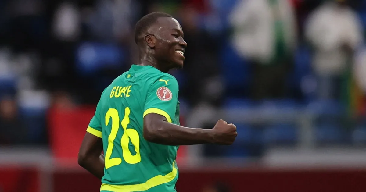 Il Senegal batte il Sudan e raggiunge i quarti di finale dell'AFCON grazie alla doppietta di Pape Gueye