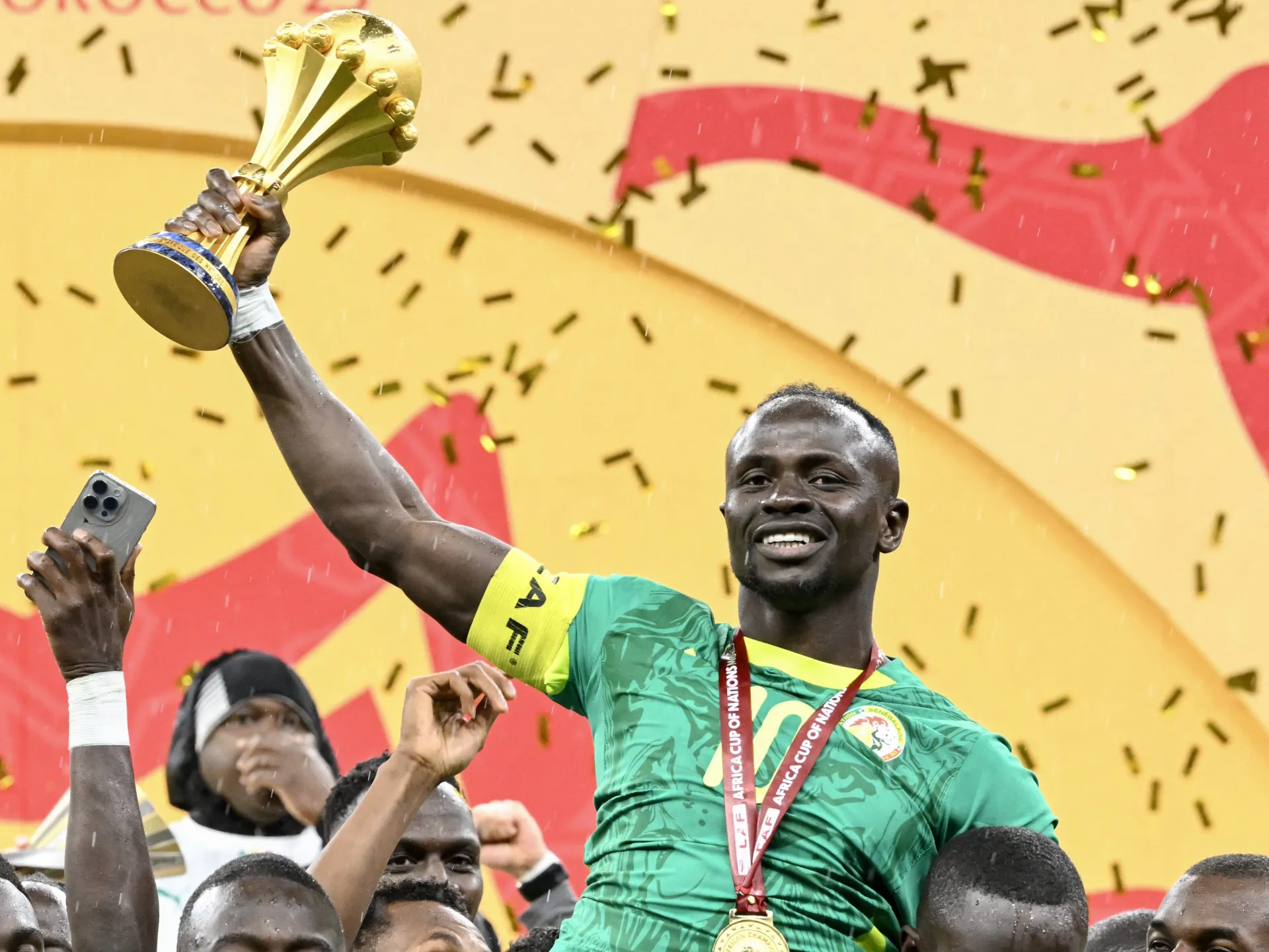 Il Senegal sorprende il Marocco e vince il titolo AFCON | Notizie di calcio