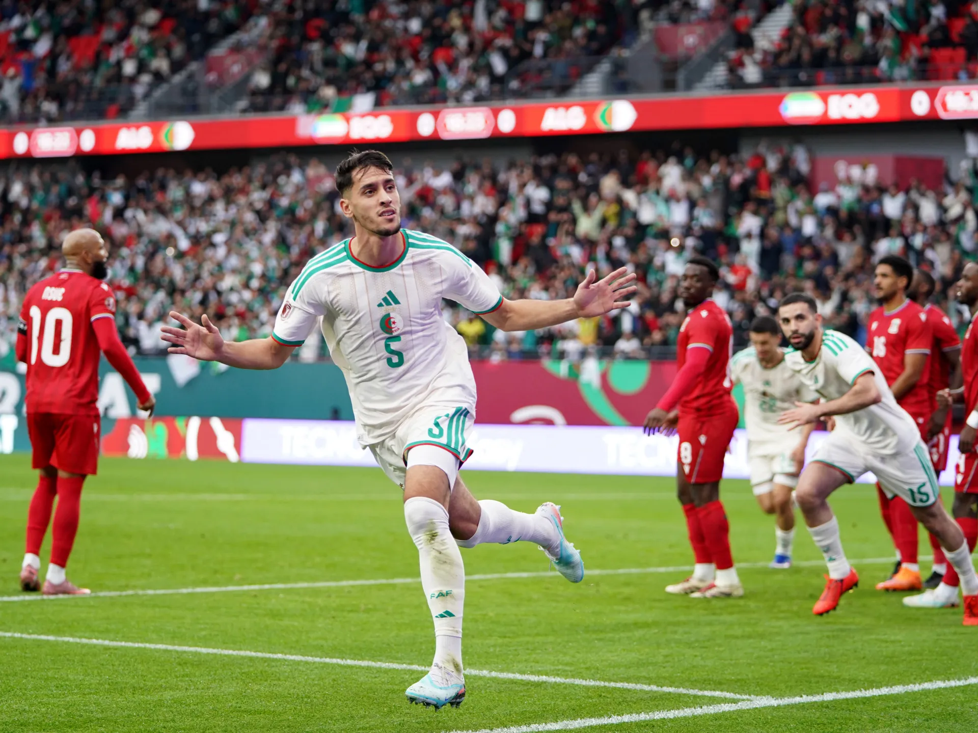 Il Sudan perde contro il Burkina Faso mentre l'Algeria vince di nuovo all'AFCON 2025