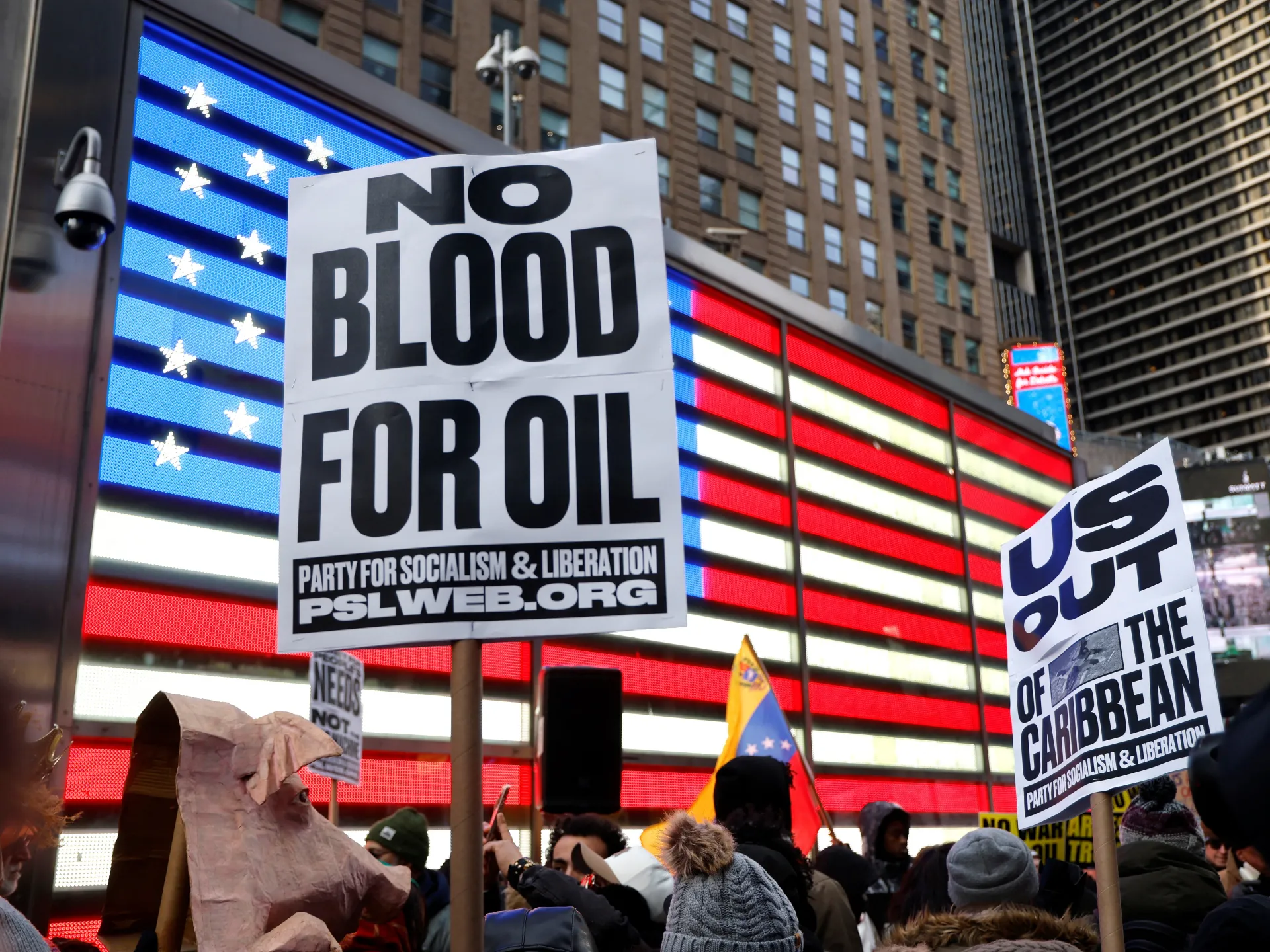 Il Venezuela dopo Maduro: petrolio, potere e limiti dell’intervento