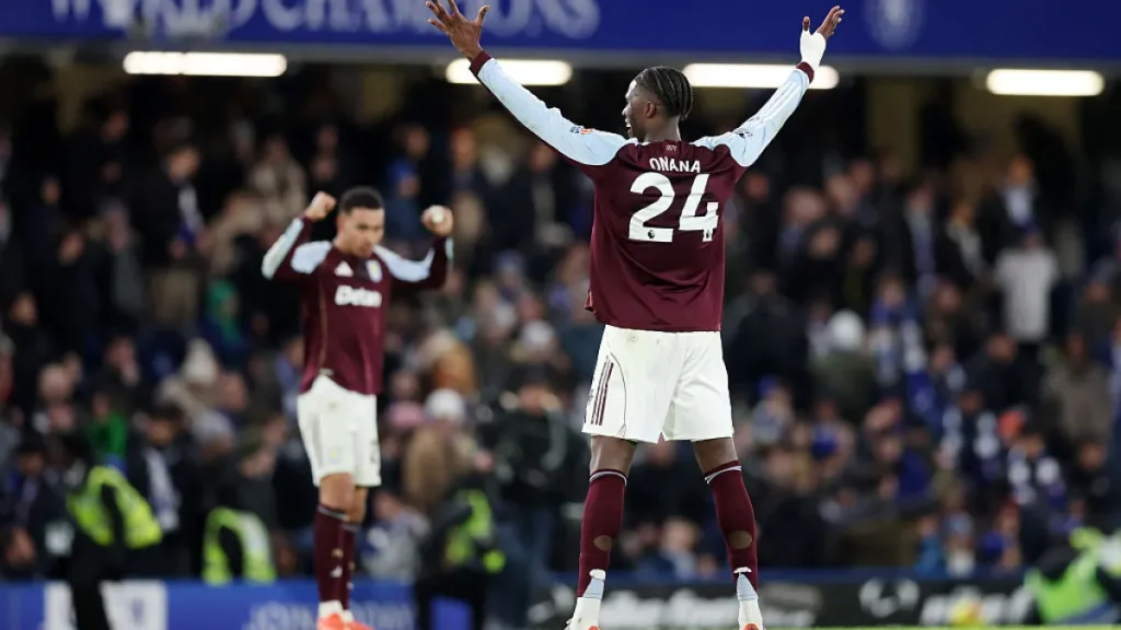 Il Villa torna in casa del Chelsea, mentre vincono ancora Arsenal e Manchester City