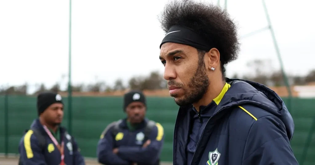 Il governo del Gabon licenzia Aubameyang e sospende la nazionale all'AFCON 2025