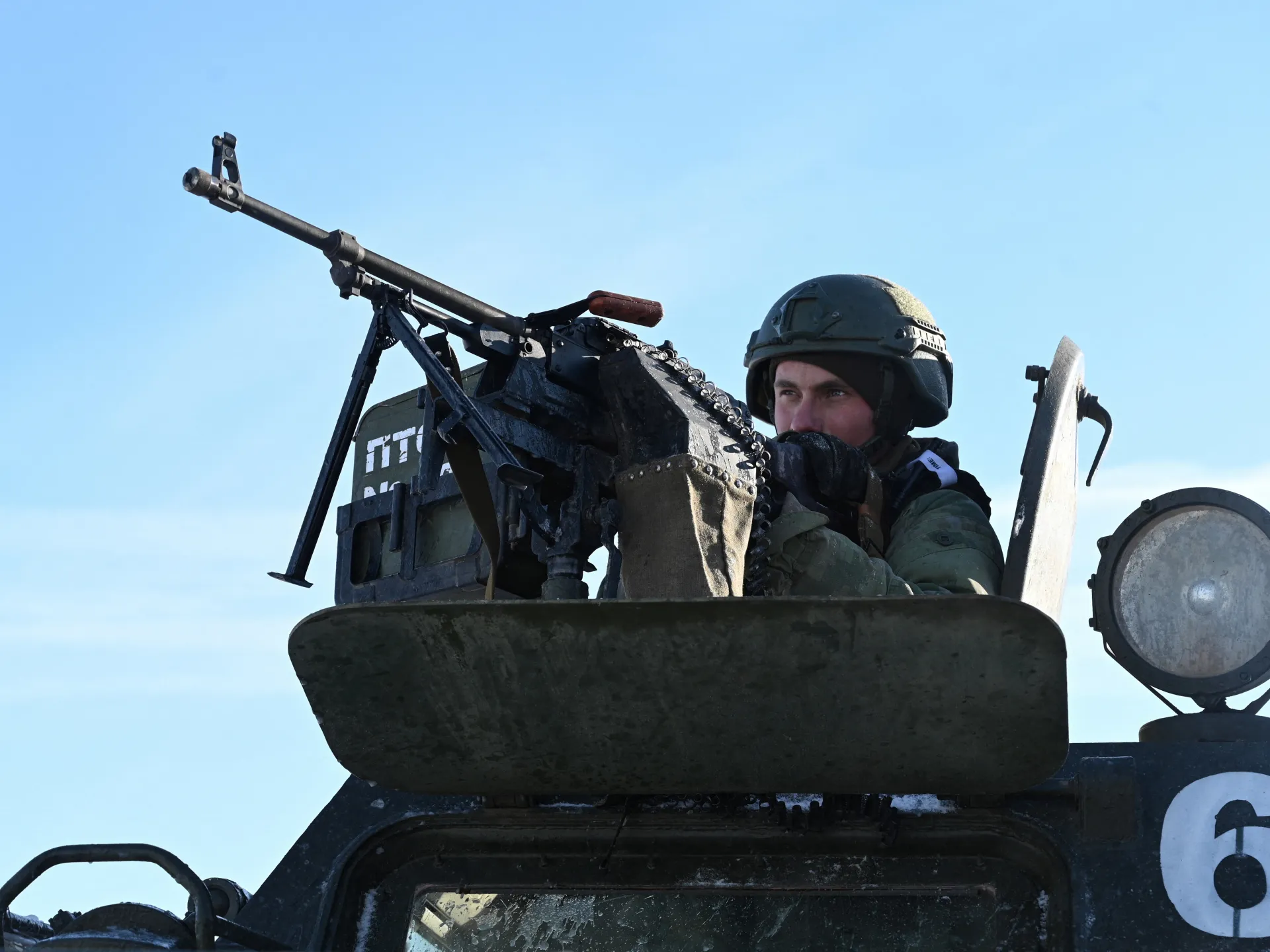 Il movimento tartaro di Crimea cerca di rovinare l'esercito russo dall'interno