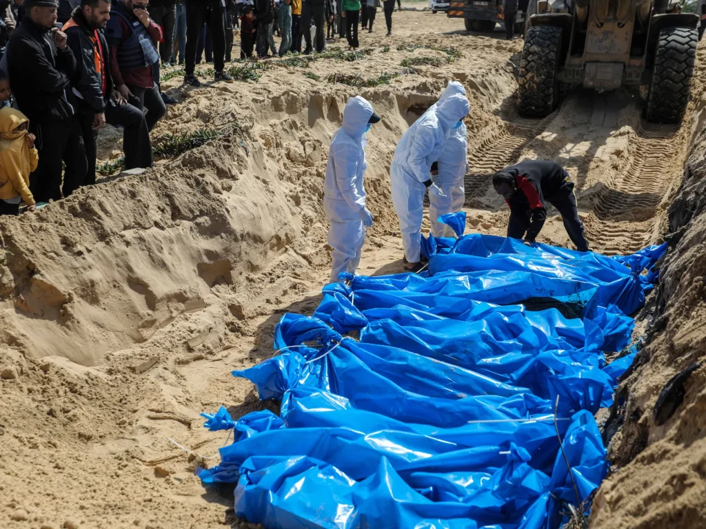 Iran, Gaza e la politica della conta dei morti