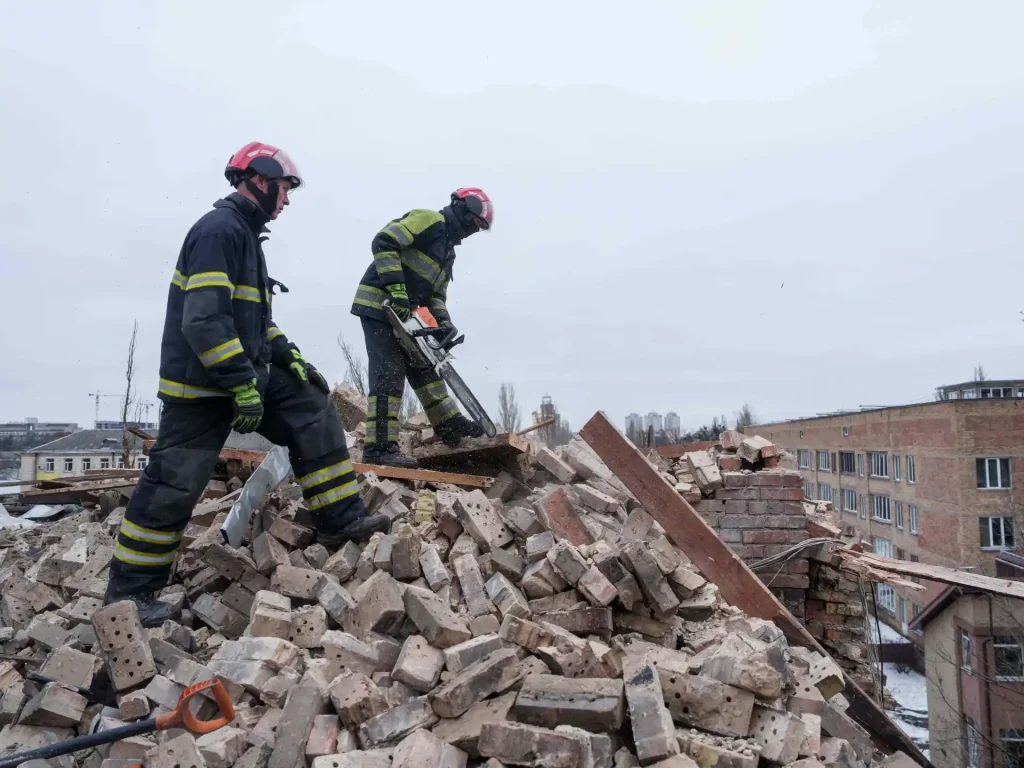 Kiev respinge l'accusa russa di attacco ucraino alla residenza di Putin
