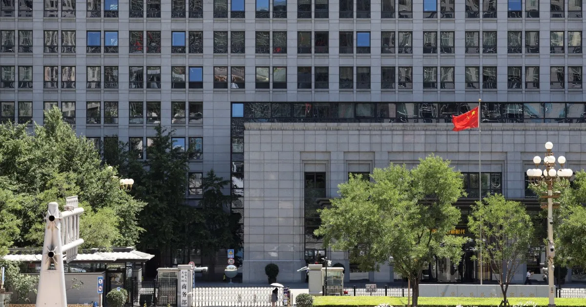 La Cina vieta l’esportazione di prodotti a duplice uso in Giappone a causa delle tensioni su Taiwan