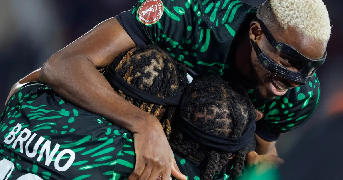 La Nigeria raggiunge la eliminazione diretta all'AFCON nonostante lo spavento della Tunisia nel finale