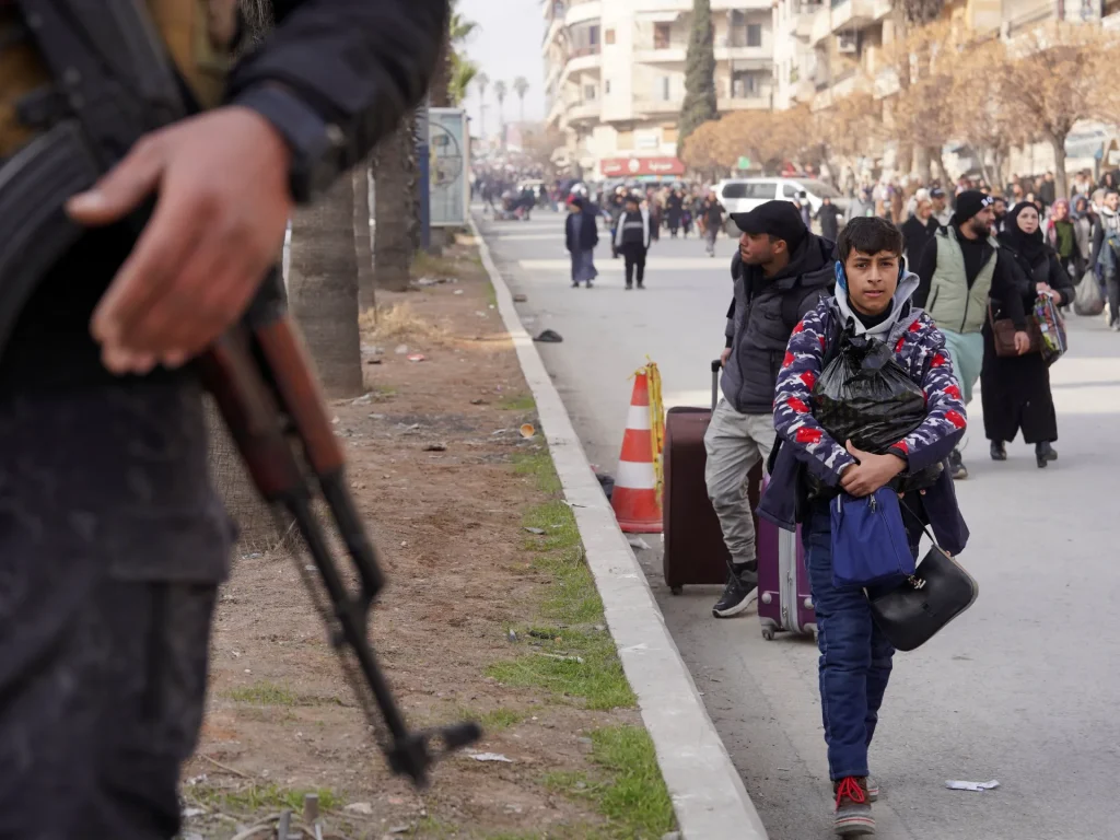 La Siria può essere unificata?