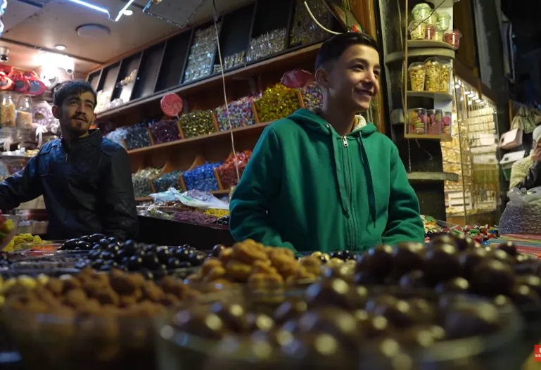 Economia della Siria [Screengrab/Oltre La Linea]