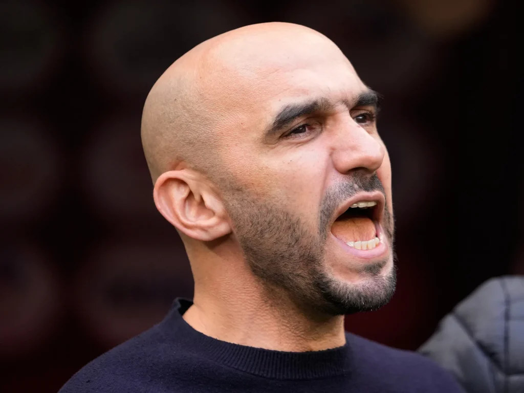 L’allenatore del Marocco respinge con rabbia la parzialità degli arbitri dell’AFCON mentre la semifinale della Nigeria si avvicina