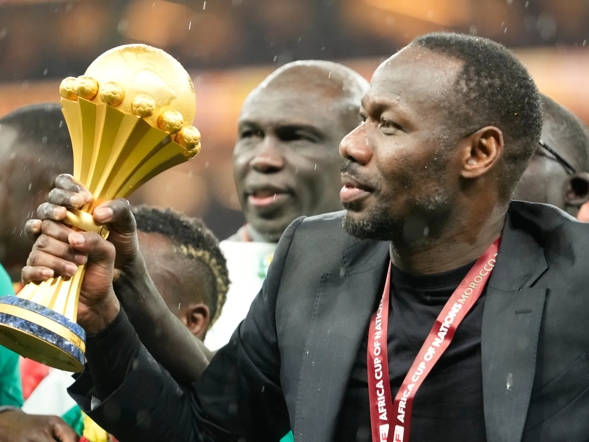 L'allenatore del Senegal difende la finale dell'AFCON prima della prevista sanzione