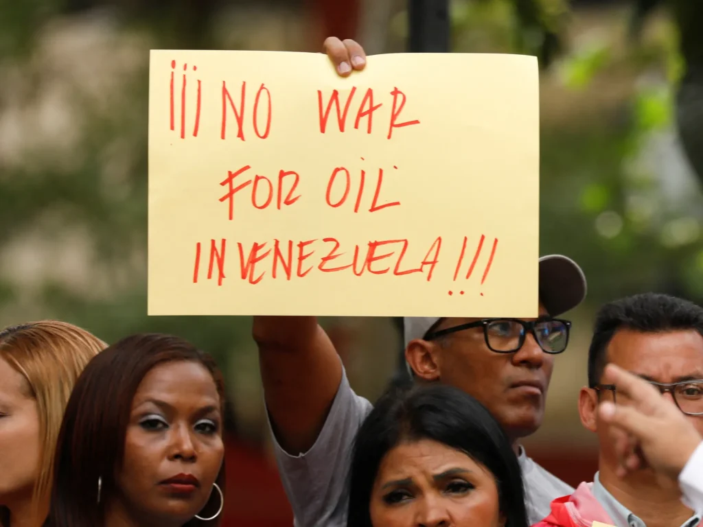 L’amministrazione Trump fissa incontri con le compagnie petrolifere sul Venezuela: rapporto