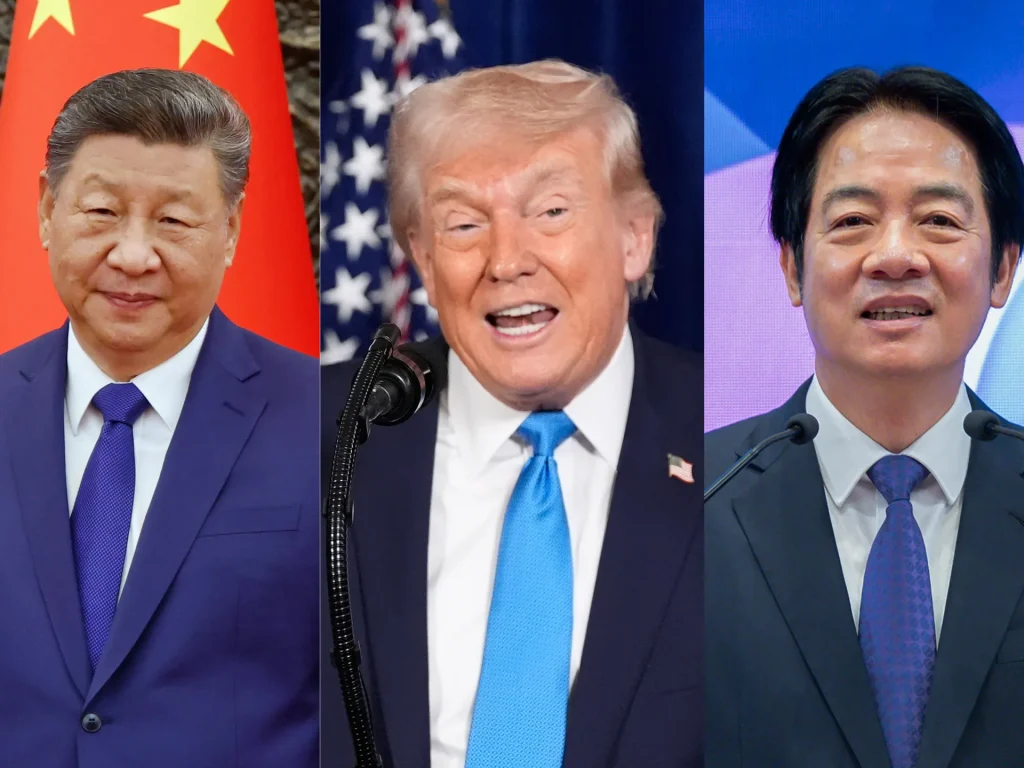 Le vendite di armi statunitensi a Taiwan minacciano la pace nello Stretto di Taiwan