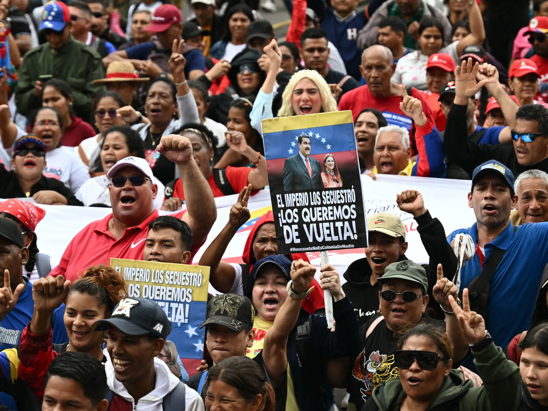 L’economia del Venezuela è precipitata nell’incertezza dopo il rapimento di Maduro