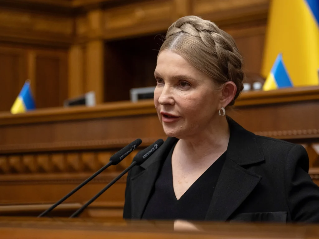 L'ex primo ministro ucraino Yulia Tymoshenko accusato di corruzione: rapporto
