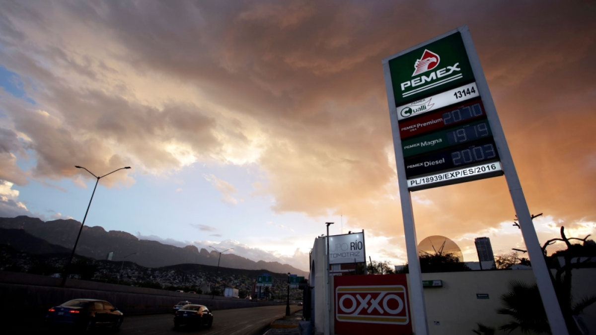 L’industria petrolifera messicana deve far fronte alle nuove pressioni derivanti dal petrolio venezuelano sotto gli Stati Uniti