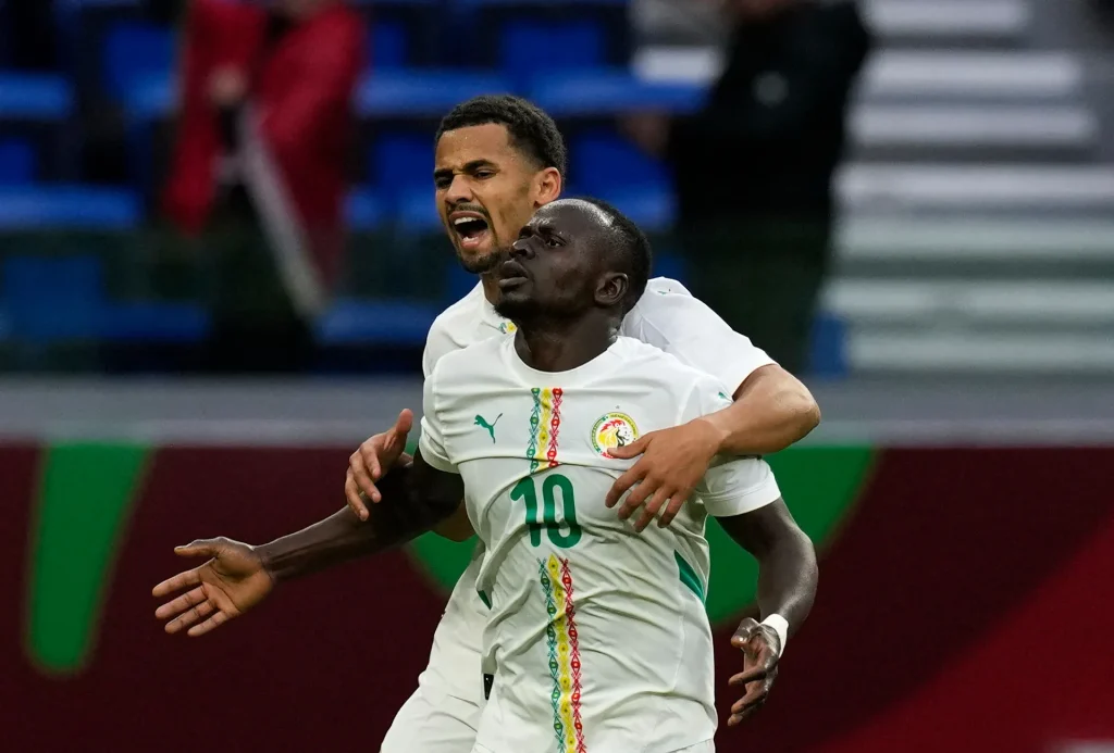 Mane salva il Senegal in pareggio con la Repubblica Democratica del Congo, mentre il Benin trova la prima vittoria nell'AFCON