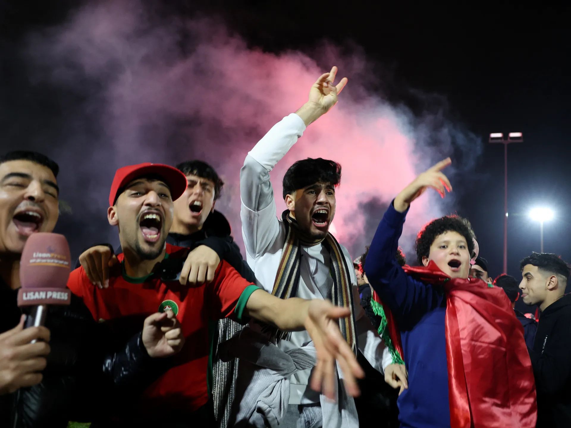 Marocco e Senegal festeggiano l'avanzamento allo scontro finale dell'AFCON | Notizie di calcio