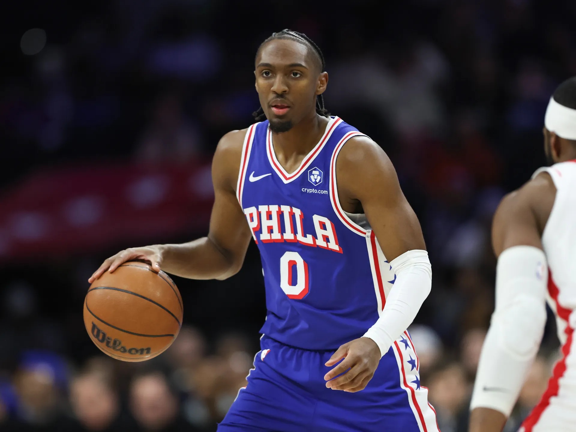 NBA: i colpi di frizione di Tyrese Maxey spingono i 76ers oltre i Rockets in OT