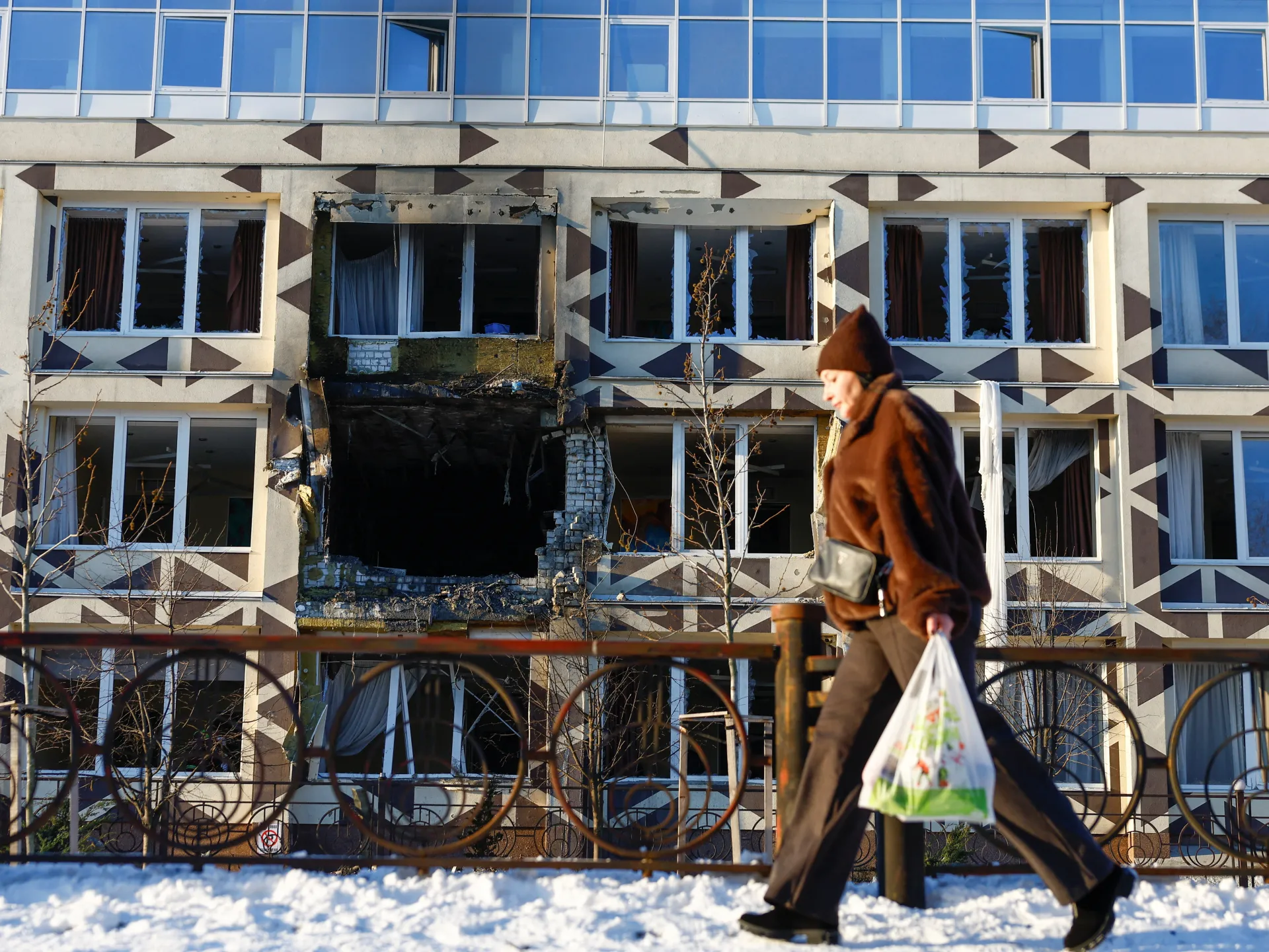 "Non sei umano": un limbo legale per i cittadini russi in Ucraina