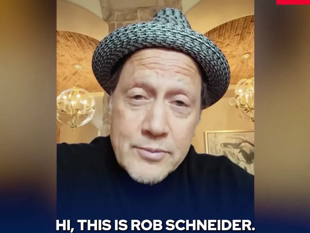 Perché 'Deuce Bigalow' fa il tifo per Viktor Orban in Ungheria?