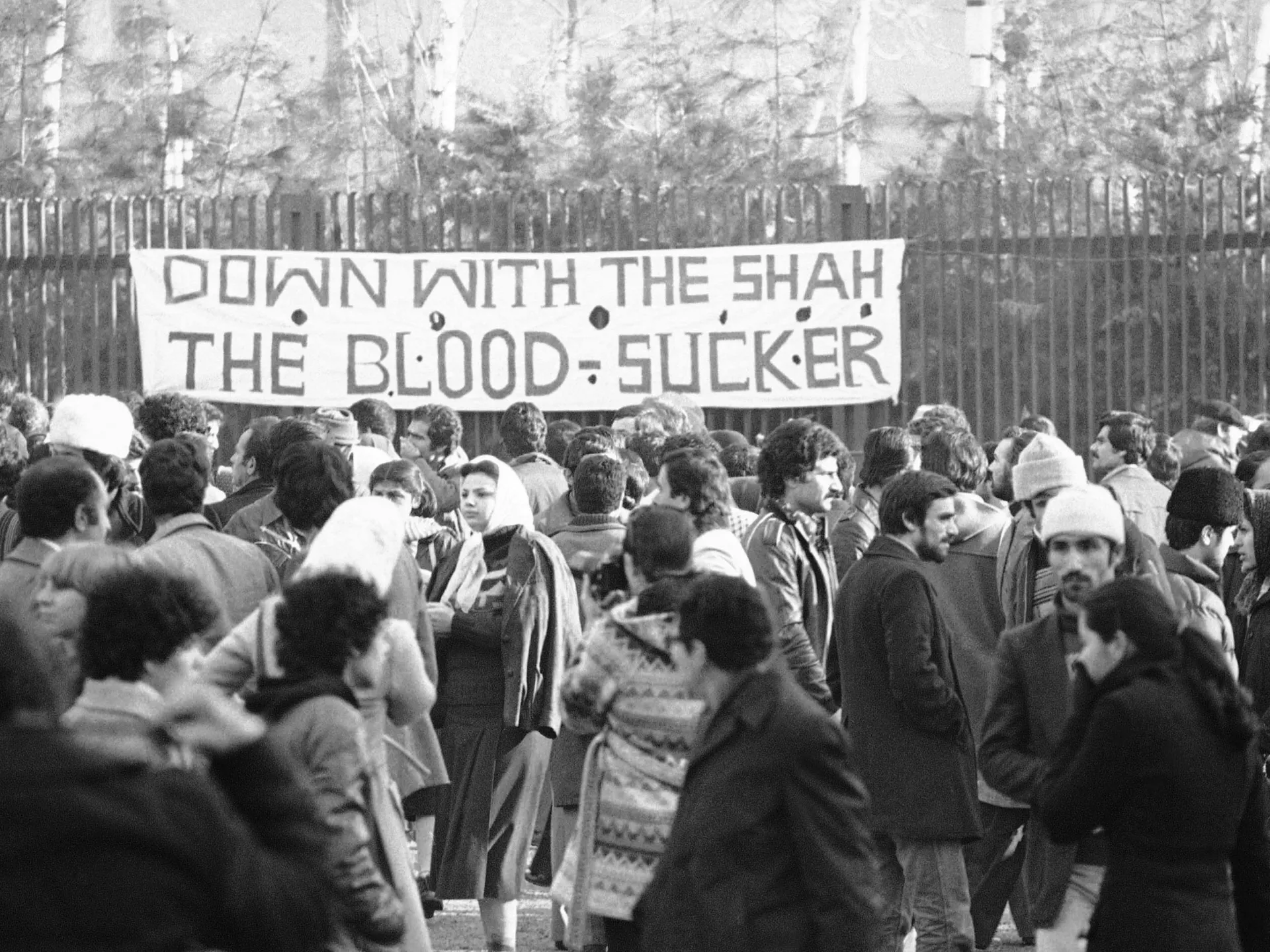 Perché l’Iran non ripete il 1979