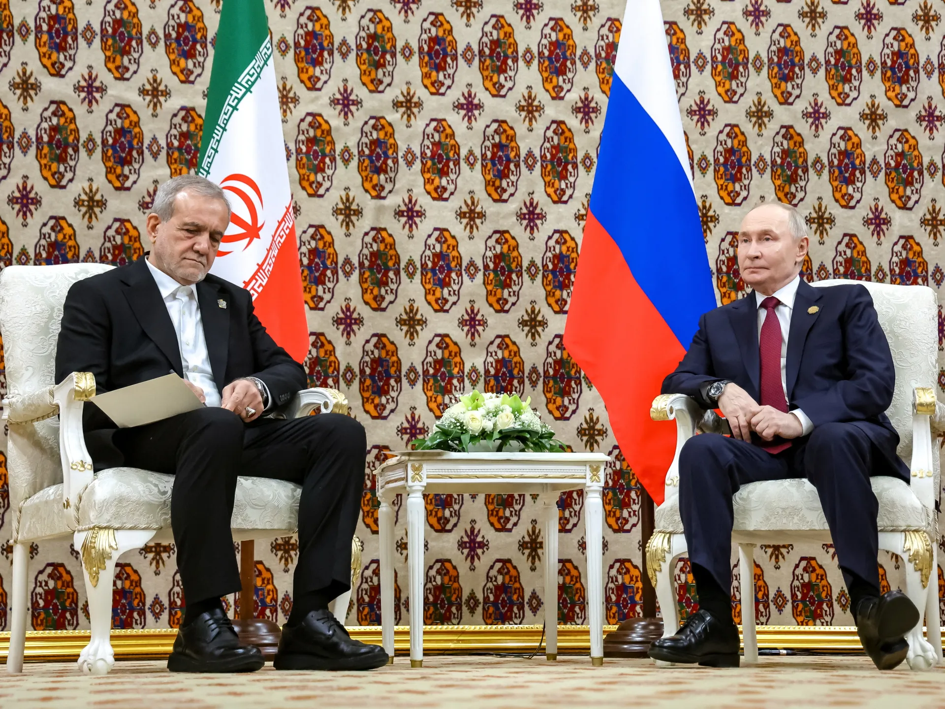 Proprio come il Venezuela, anche l’Iran è sacrificabile per la Russia