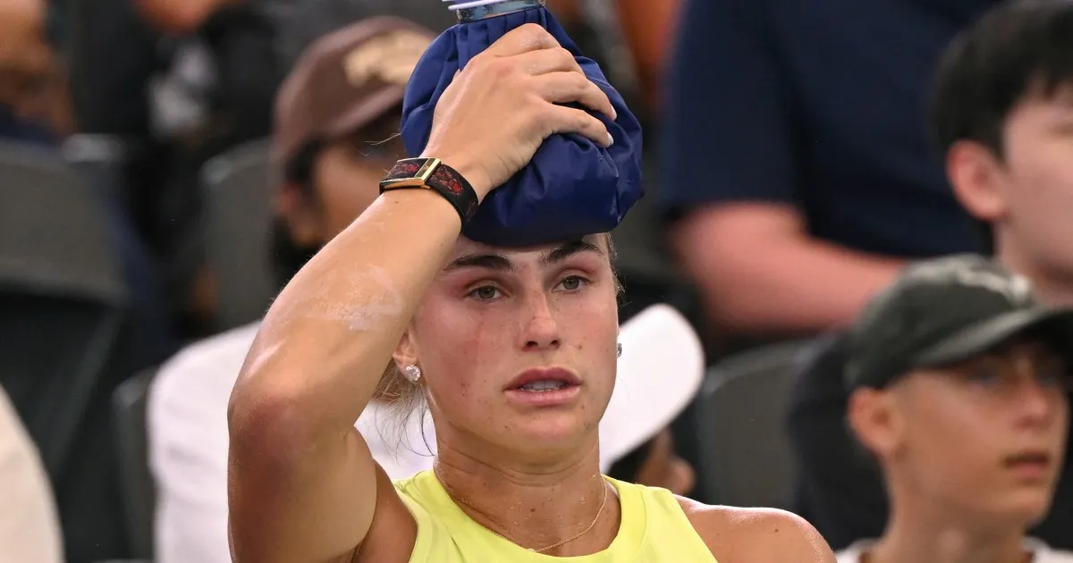 Sabalenka se la prende con i capi del tennis per la programmazione "folle" dei tornei