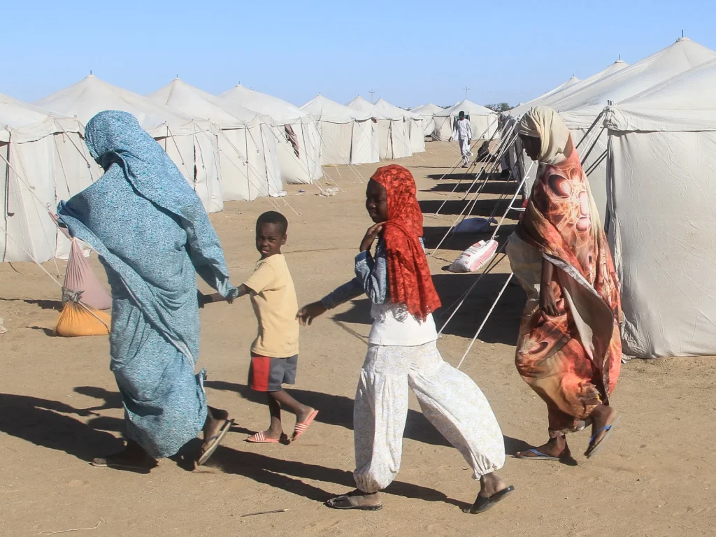 Sudan: una tregua di separazione