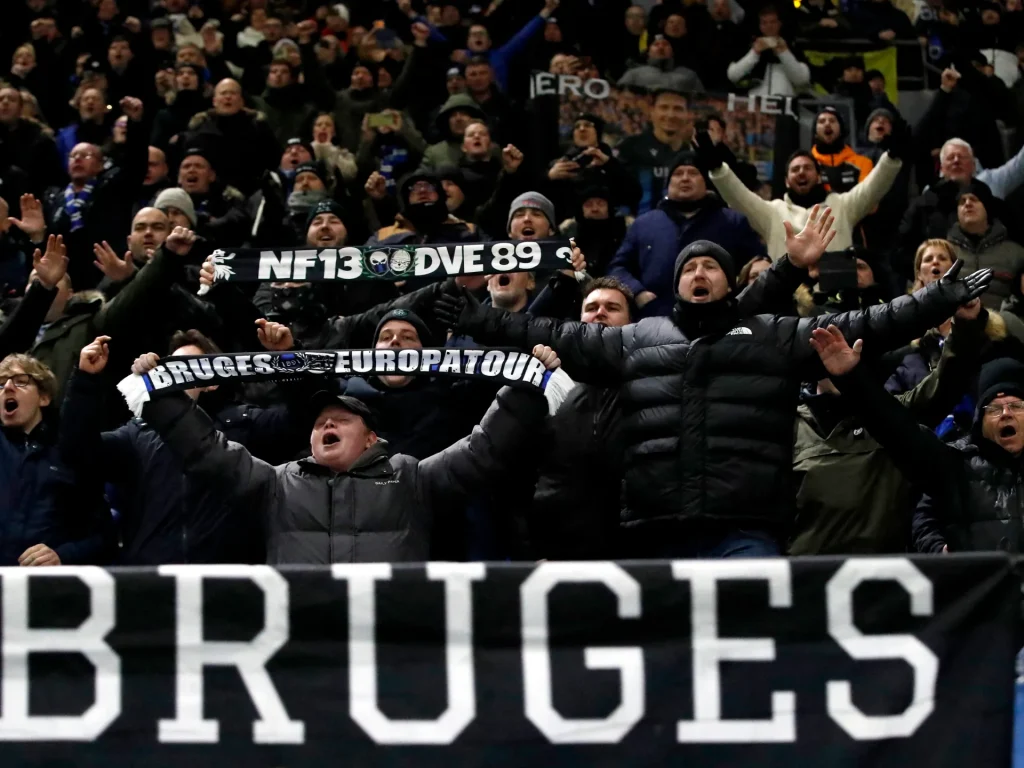 Tifosi del Club Brugge incarcerati per aver impersonato Borat in Kazakistan