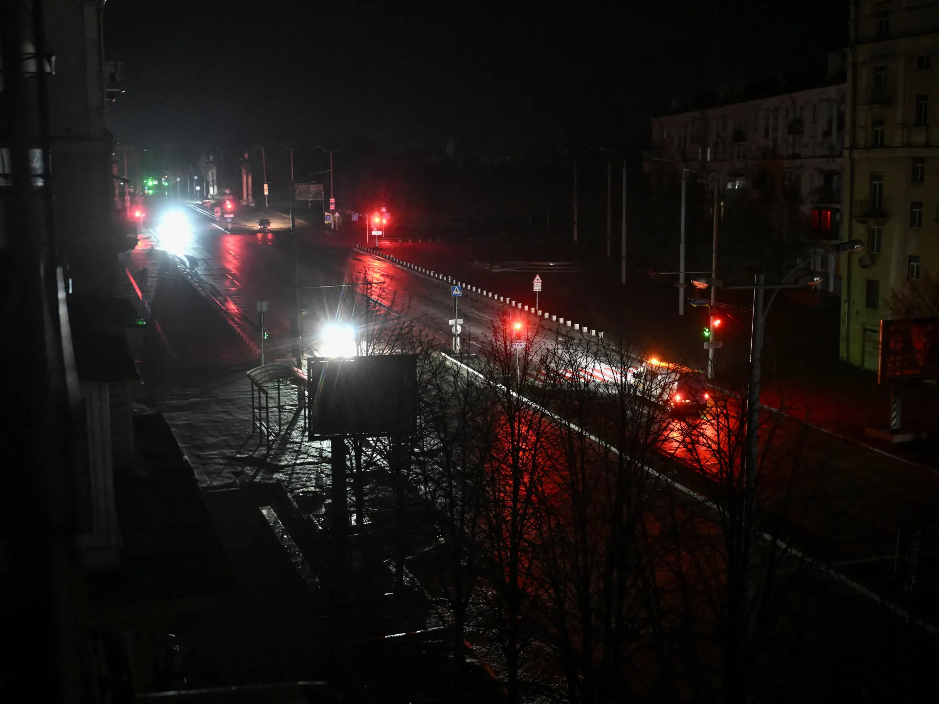 “Tormento deliberato”: gli ucraini se ne sono andati senza riscaldamento dopo gli attacchi russi