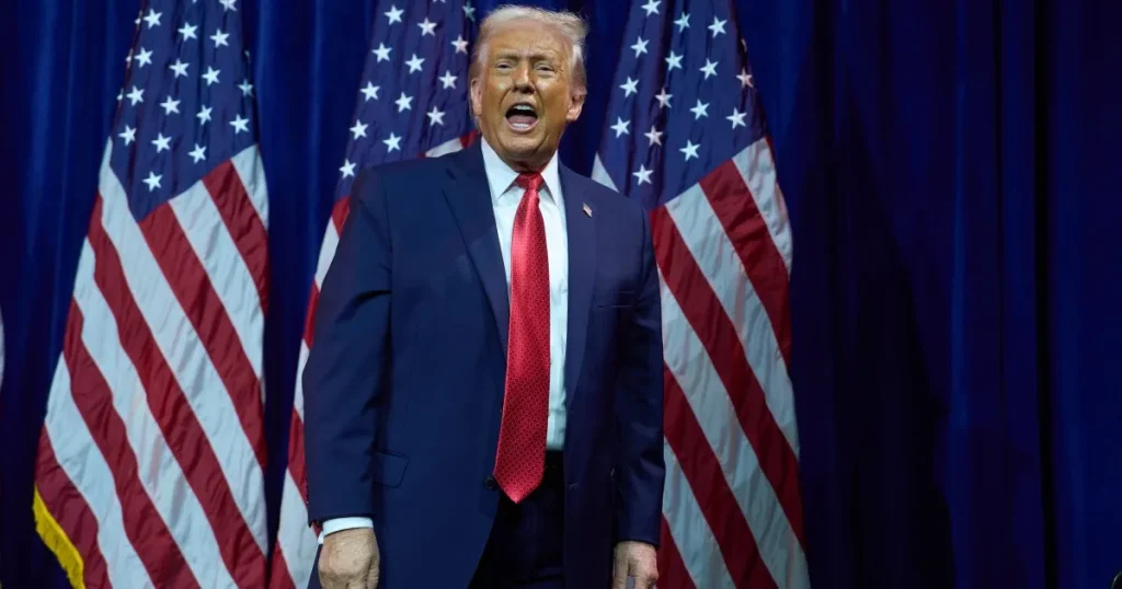 Trump afferma che il Venezuela consegnerà fino a 50 milioni di barili di petrolio agli Stati Uniti