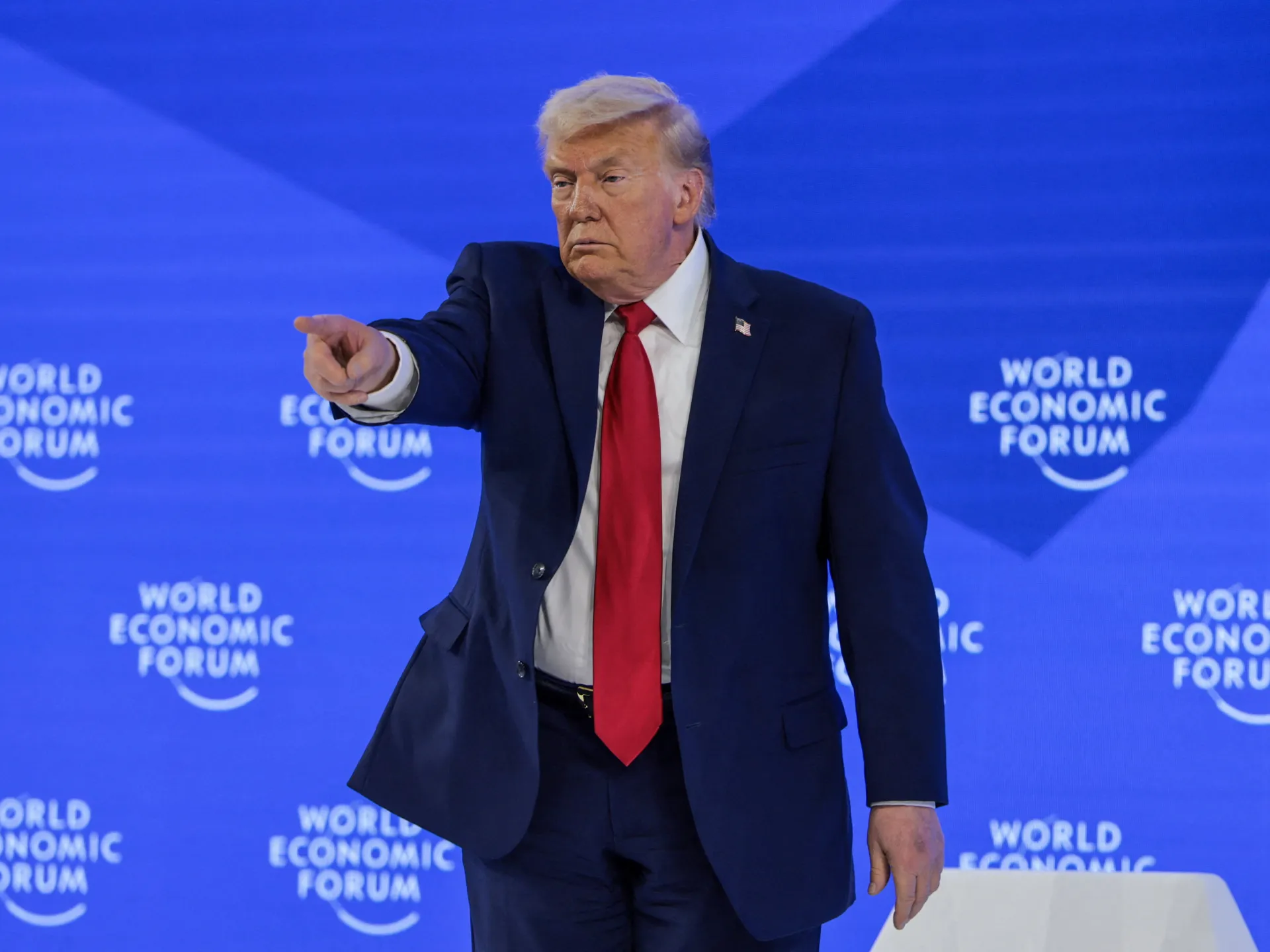 Trump fa causa a JPMorgan e al CEO Dimon per presunto "debanking"